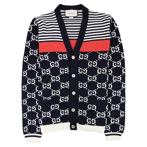 gucci winter sweater|gucci white and blue sweaters.